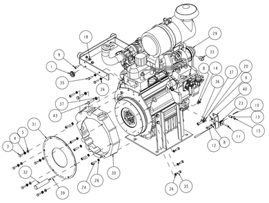 Part Location Diagram of 169692 MK Diamond Washer, Chromate, 3/8, Pair